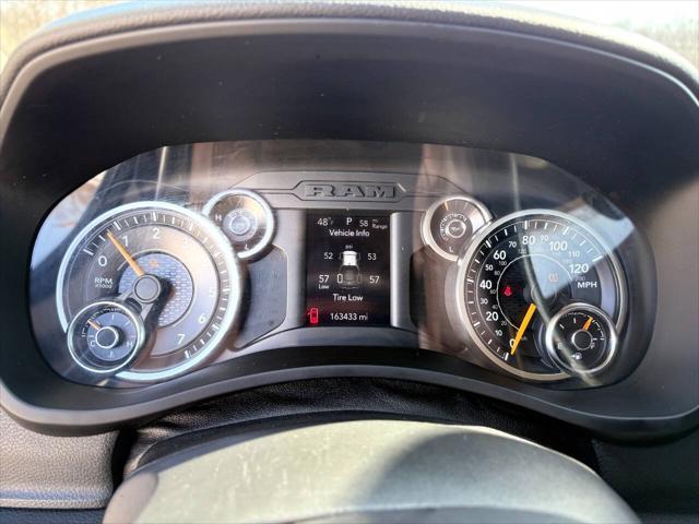 used 2019 Ram 2500 car, priced at $25,999