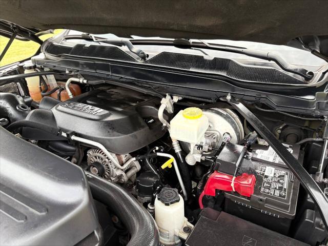 used 2019 Ram 2500 car, priced at $24,999
