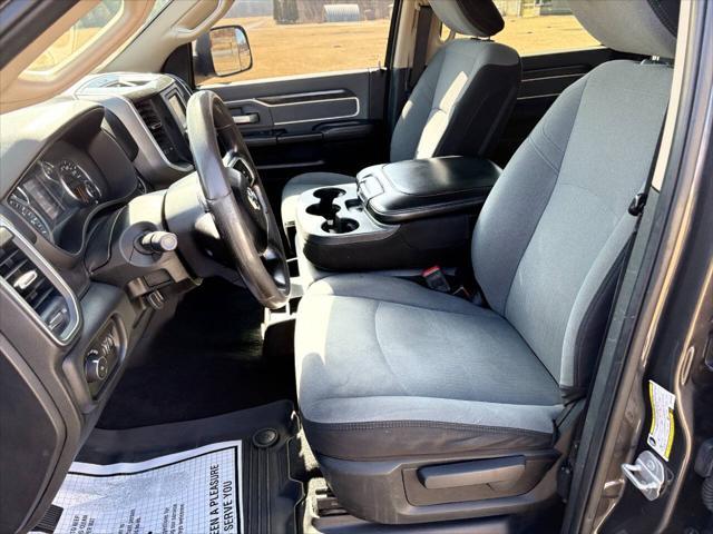 used 2019 Ram 2500 car, priced at $25,999