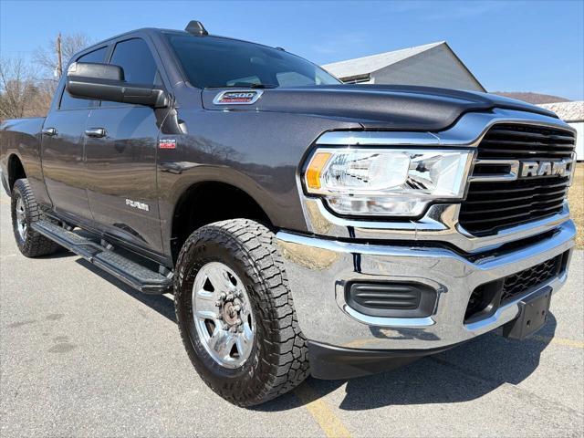 used 2019 Ram 2500 car, priced at $25,999
