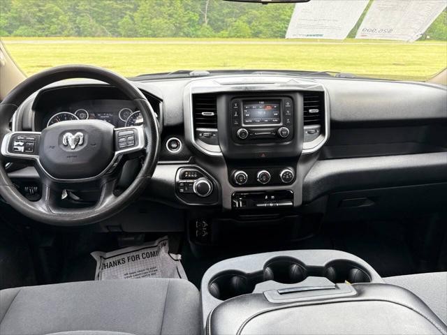 used 2019 Ram 2500 car, priced at $24,999
