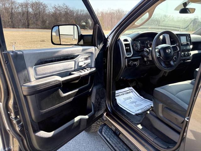 used 2019 Ram 2500 car, priced at $25,999