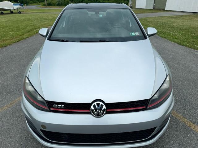used 2015 Volkswagen Golf GTI car, priced at $13,999
