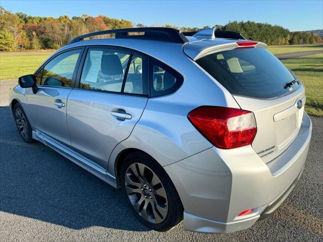 used 2016 Subaru Impreza car, priced at $12,499