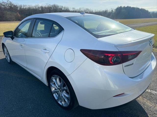 used 2015 Mazda Mazda3 car, priced at $11,999