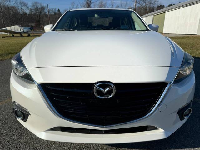 used 2015 Mazda Mazda3 car, priced at $11,999