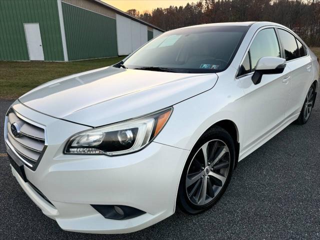 used 2015 Subaru Legacy car, priced at $13,999