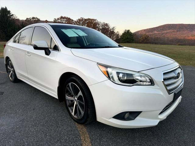 used 2015 Subaru Legacy car, priced at $13,999