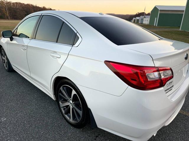 used 2015 Subaru Legacy car, priced at $13,999