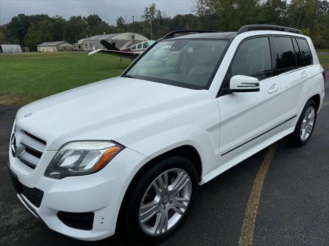 used 2013 Mercedes-Benz GLK-Class car, priced at $13,999