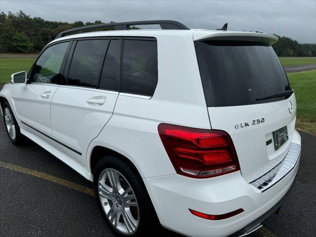 used 2013 Mercedes-Benz GLK-Class car, priced at $13,999