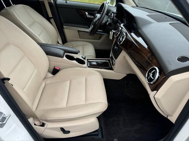 used 2013 Mercedes-Benz GLK-Class car, priced at $13,999