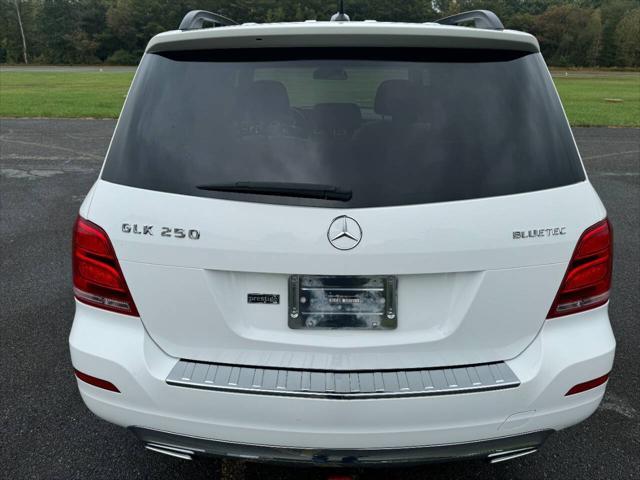 used 2013 Mercedes-Benz GLK-Class car, priced at $13,999