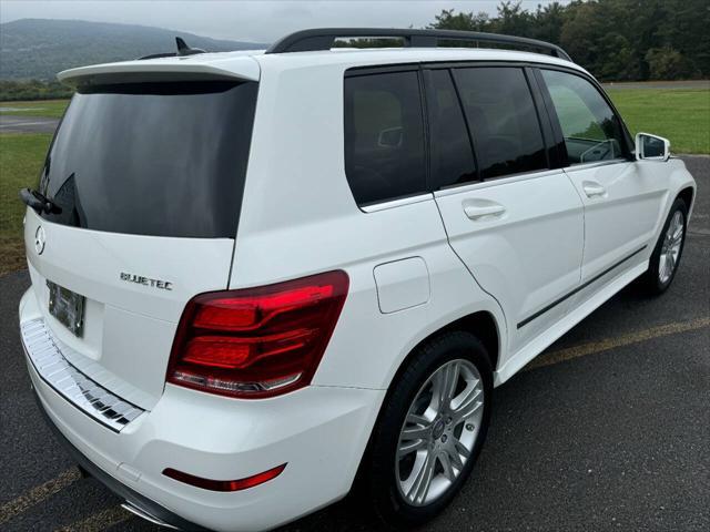 used 2013 Mercedes-Benz GLK-Class car, priced at $13,999