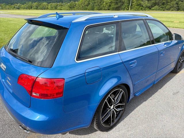 used 2007 Audi S4 car, priced at $17,499