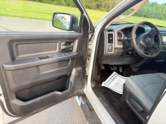 used 2015 Ram 1500 car, priced at $15,999