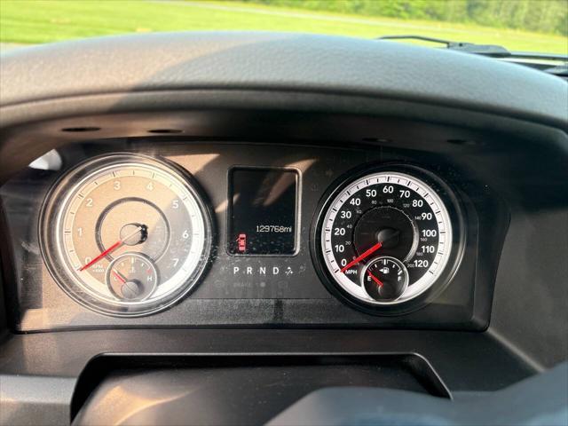 used 2015 Ram 1500 car, priced at $15,999