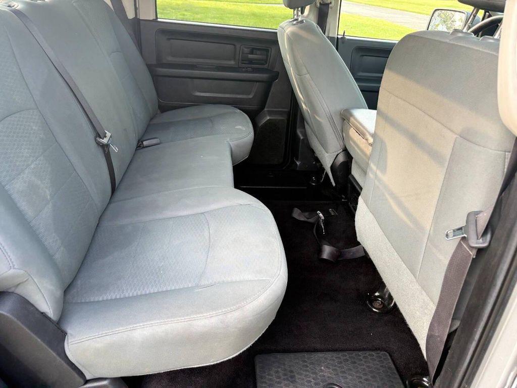 used 2015 Ram 1500 car, priced at $15,999