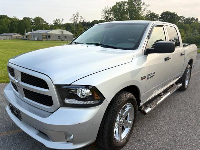 used 2015 Ram 1500 car, priced at $15,999