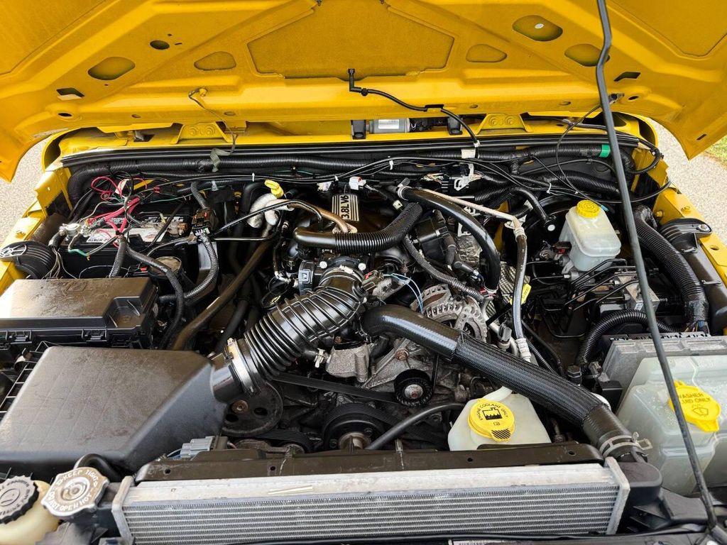 used 2008 Jeep Wrangler car, priced at $11,999