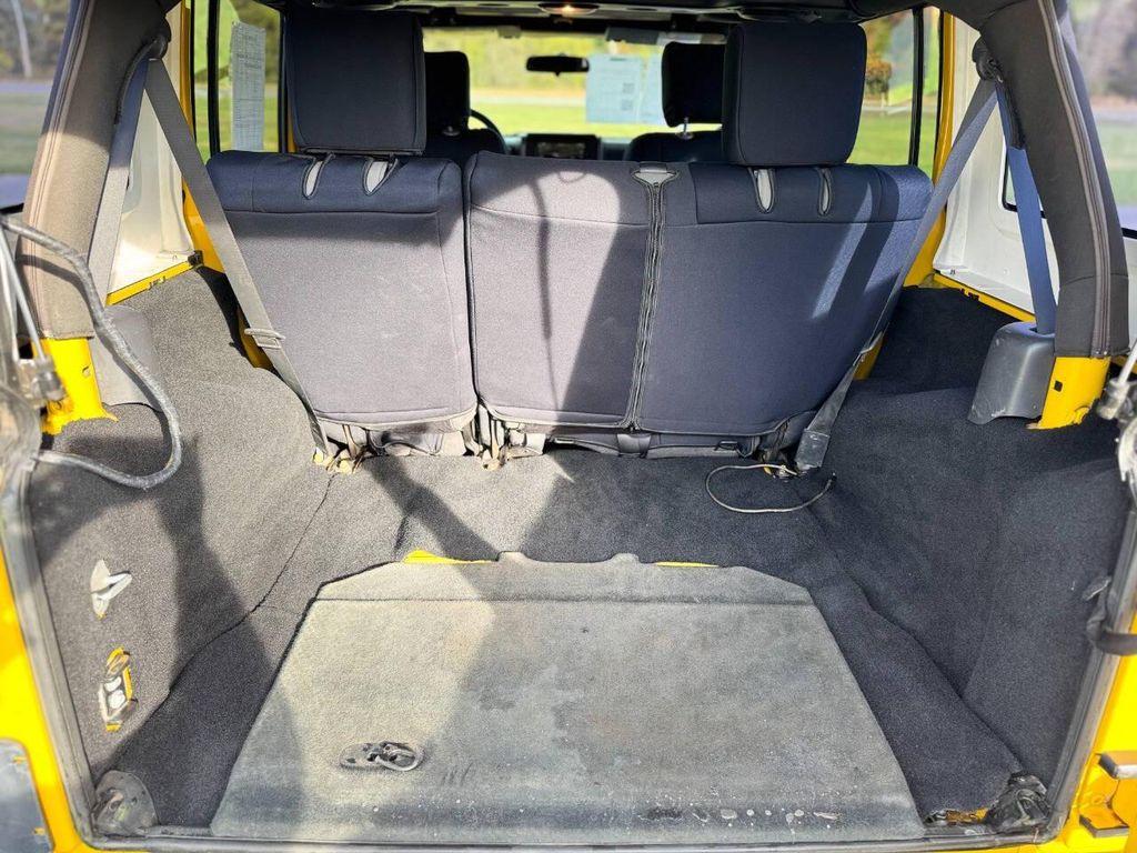 used 2008 Jeep Wrangler car, priced at $11,999