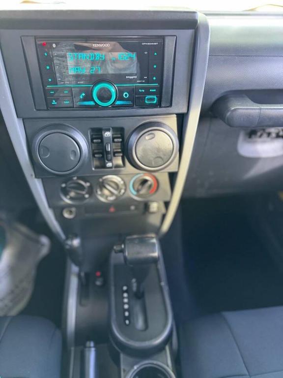 used 2008 Jeep Wrangler car, priced at $11,999