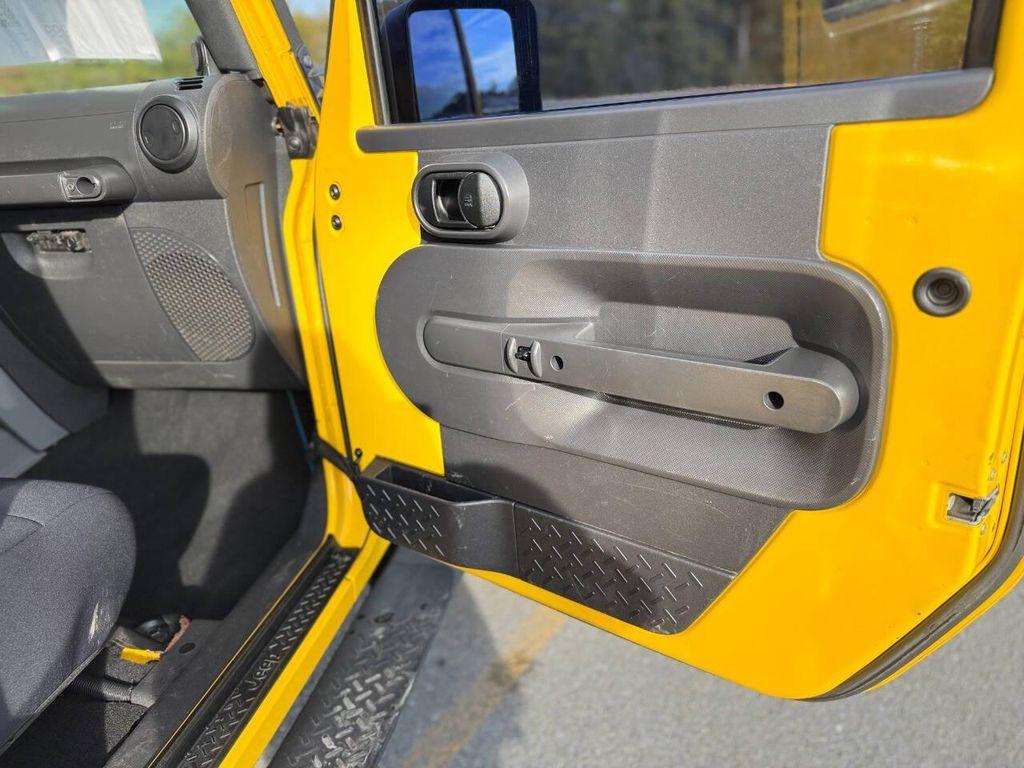 used 2008 Jeep Wrangler car, priced at $11,999