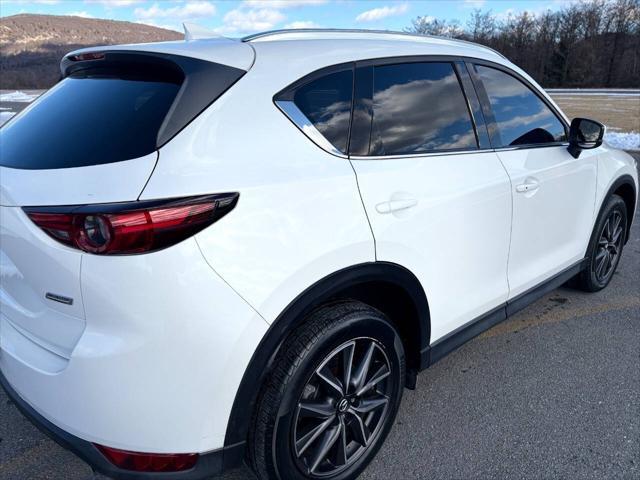 used 2017 Mazda CX-5 car, priced at $17,999