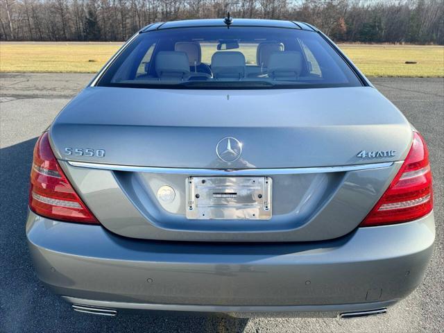 used 2013 Mercedes-Benz S-Class car, priced at $14,999