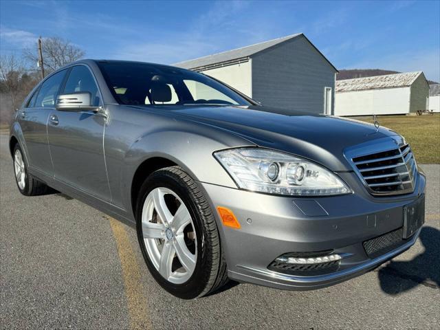 used 2013 Mercedes-Benz S-Class car, priced at $14,999