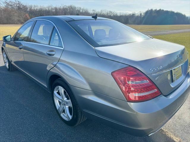 used 2013 Mercedes-Benz S-Class car, priced at $14,999