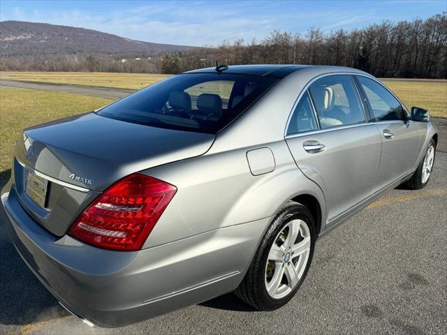 used 2013 Mercedes-Benz S-Class car, priced at $14,999