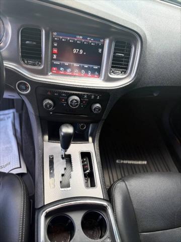used 2013 Dodge Charger car, priced at $14,999