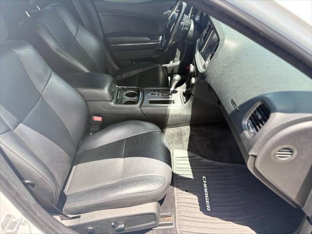 used 2013 Dodge Charger car, priced at $14,999