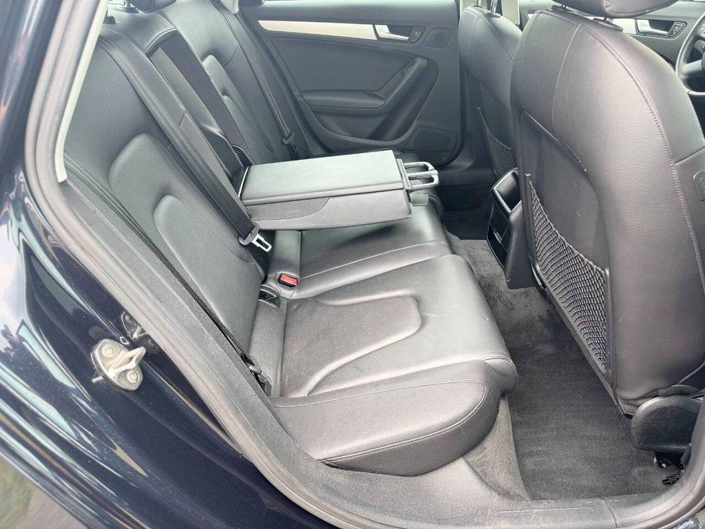 used 2012 Audi A4 car, priced at $8,499