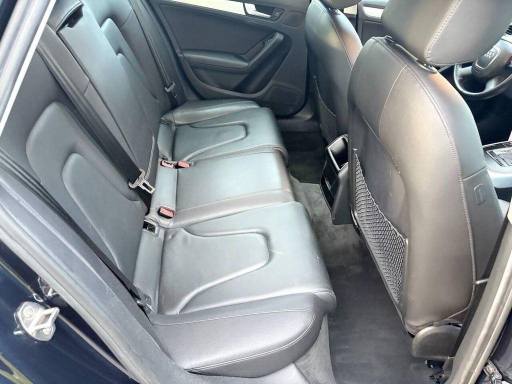 used 2012 Audi A4 car, priced at $7,999