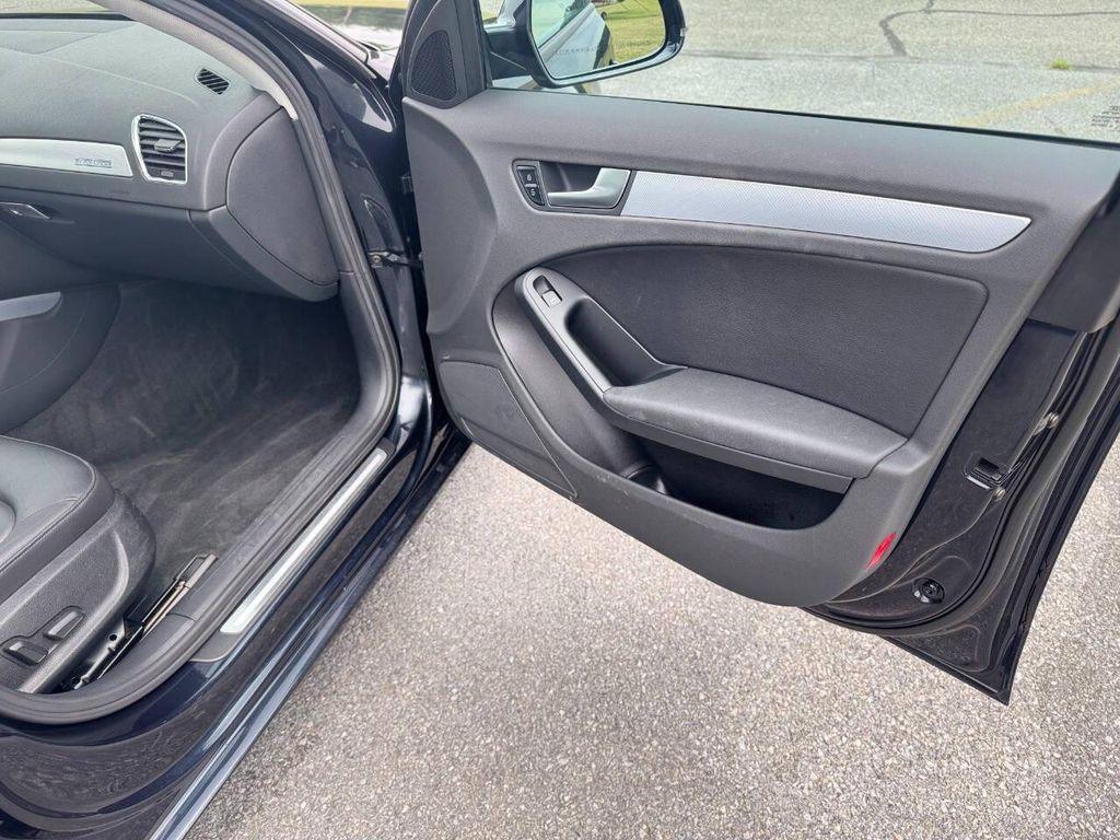 used 2012 Audi A4 car, priced at $8,499