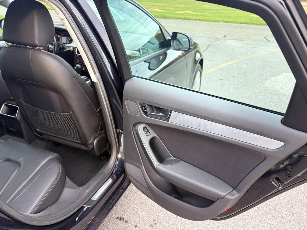 used 2012 Audi A4 car, priced at $7,999