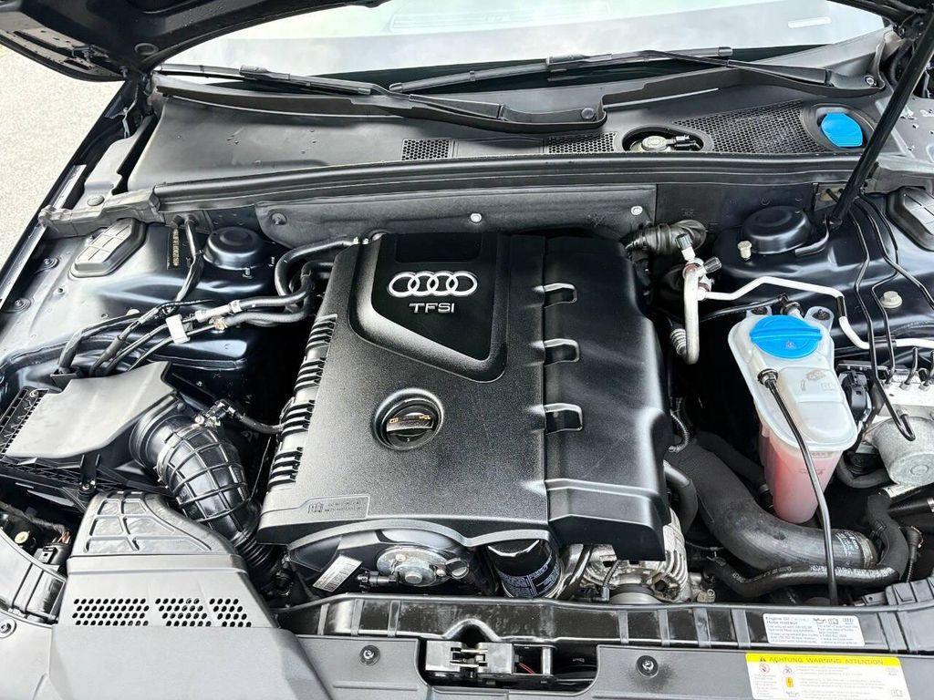 used 2012 Audi A4 car, priced at $7,999