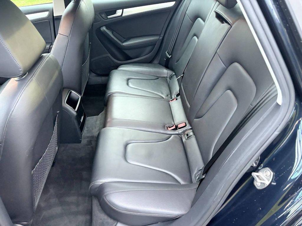 used 2012 Audi A4 car, priced at $7,999