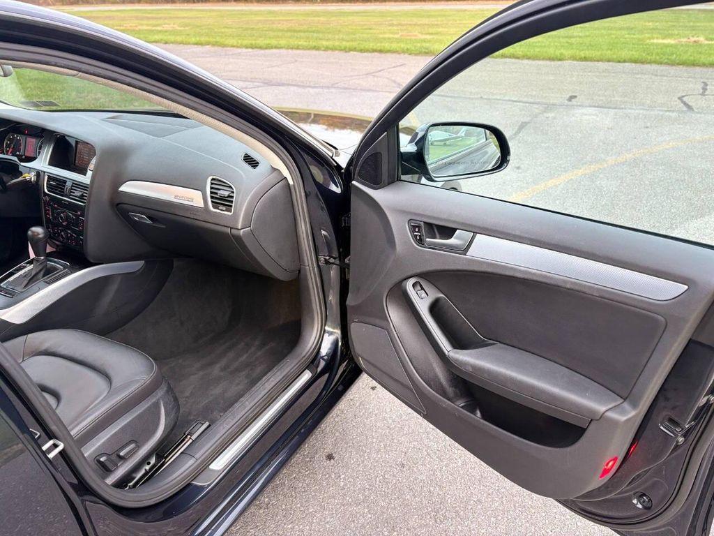 used 2012 Audi A4 car, priced at $7,999