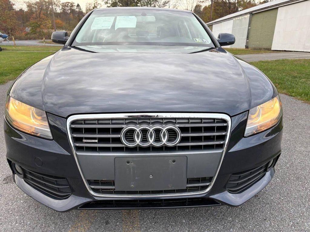 used 2012 Audi A4 car, priced at $7,999