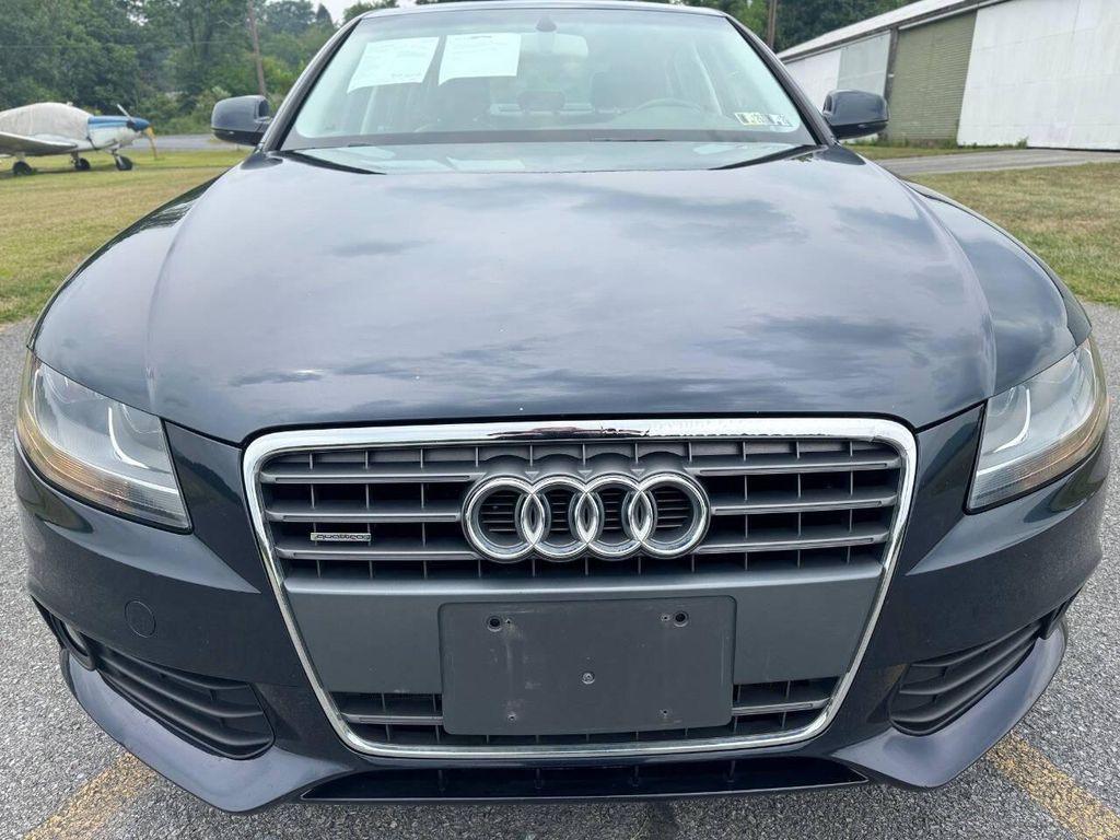 used 2012 Audi A4 car, priced at $8,499