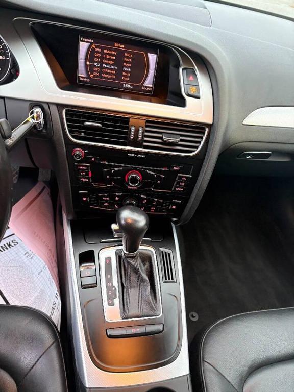 used 2012 Audi A4 car, priced at $7,999