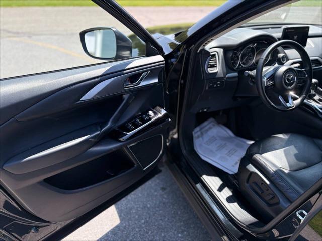 used 2020 Mazda CX-9 car, priced at $18,999