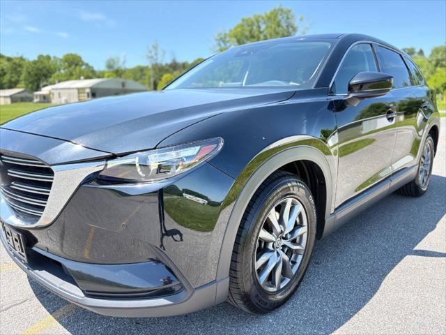used 2020 Mazda CX-9 car, priced at $18,999