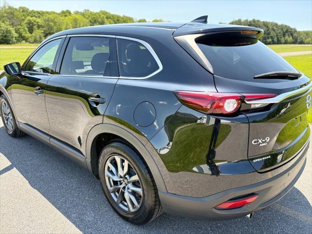 used 2020 Mazda CX-9 car, priced at $18,999