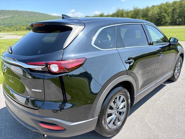used 2020 Mazda CX-9 car, priced at $18,999
