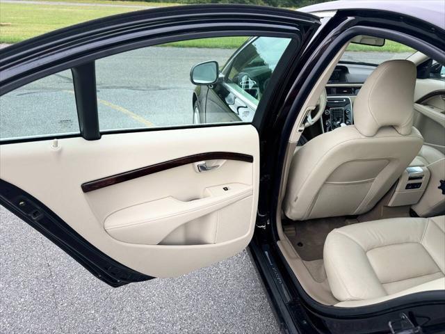 used 2013 Volvo S80 car, priced at $8,999