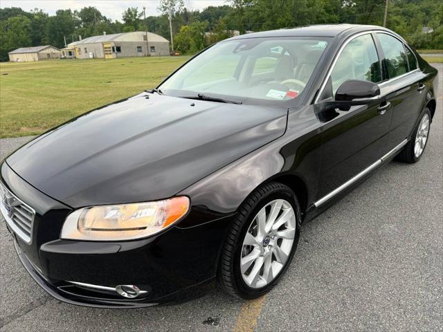 used 2013 Volvo S80 car, priced at $8,999